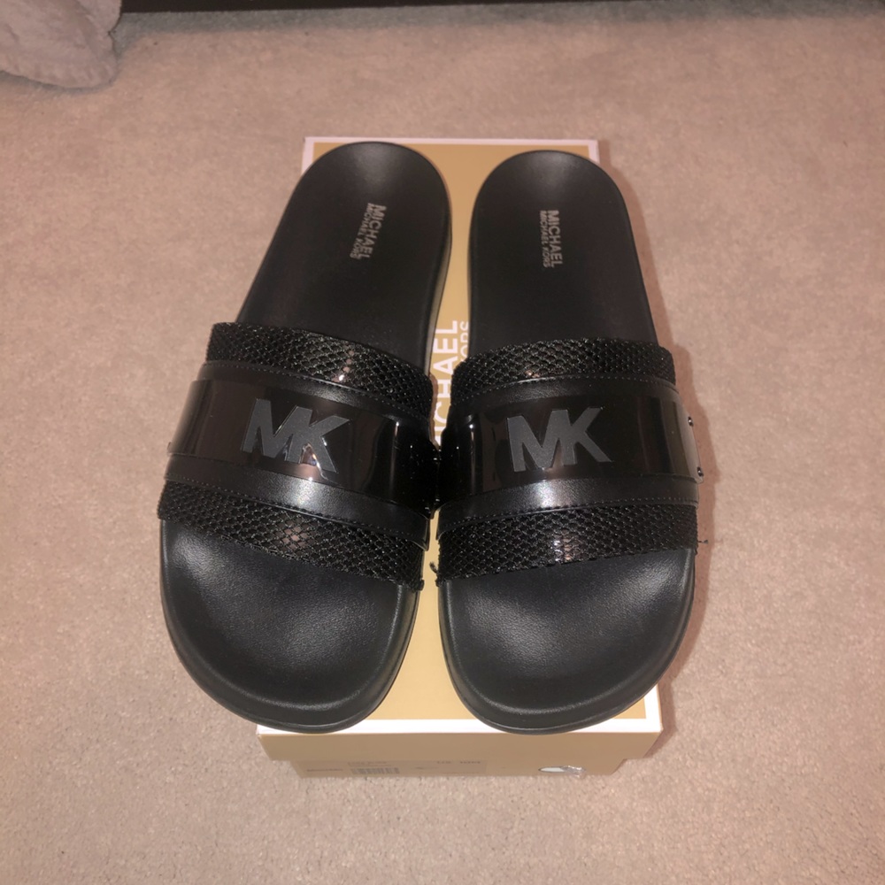 Michael Kors Slides